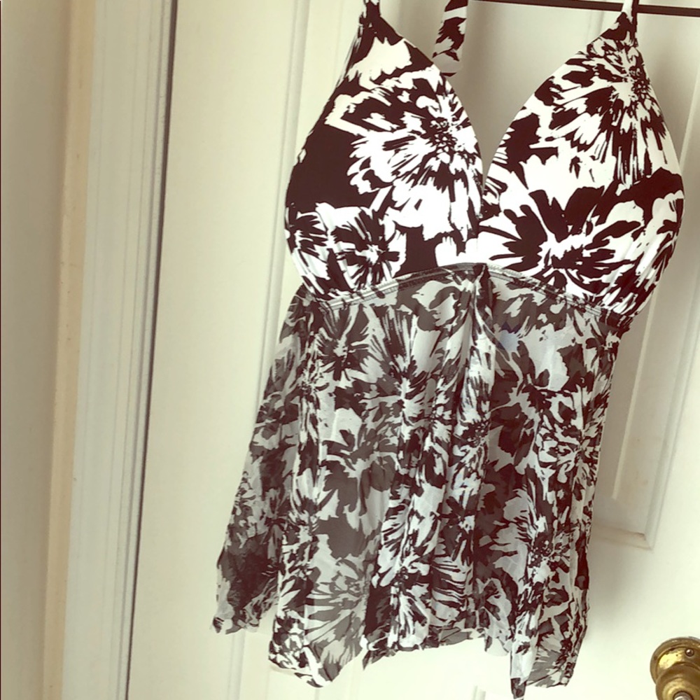 Swimsuit Top, plus size